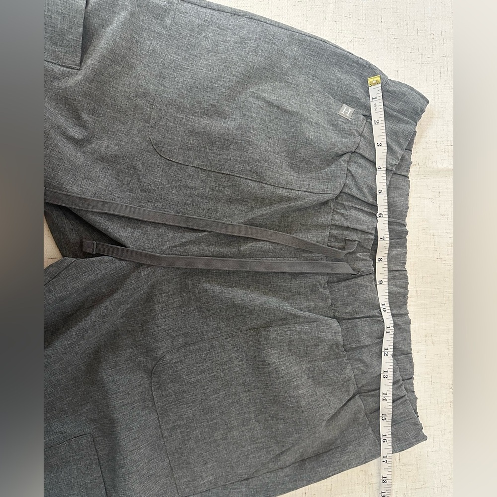 Hanes Gray Comfort Fit Track Pants - Picture 3 of 9